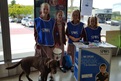 Students from Saint Mark's helping out at SPCA's Annual Appeal