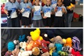 Thank you to the students at Waikowhai Intermediate for holding a donation drive and knitting these adorable mice and bunnies for SPCA animals! 