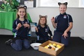 A BIG thank you to Scarlett, Mila and Emily-Rose who, with the help of Orakei's St Joseph's School, raised an incredible $778 for the animals by participating in SPCA's annual Cupcake Day! 