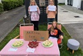 Carmel, Bella and Naomi created a bake sale called Mission Paws to raise money for SPCA over the long weekend. It was a huge success and they plan to do it again soon! Tino pai girls! 