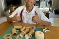 Shawn has made many awesome enrichment toys for the animals at SPCA. Shawn has been working towards achieving The Duke of Edinburgh's Hillary Award - Bronze.