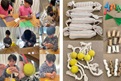 Meet Marcus, a pawesome Year 8 student from Alfriston School! As part of the William Pike Challenge, Marcus made 5 fan toys, 3 cardboard tube toys, 6 tennis ball ropes, and 6 water bottle crackles – all for animals in need as part of his community service.