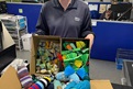 A huge thank you to Medbury School in Christchurch who made these awesome enrichment toys for the animals at SPCA! These will help to keep our animals busy while they wait for their forever home <3 