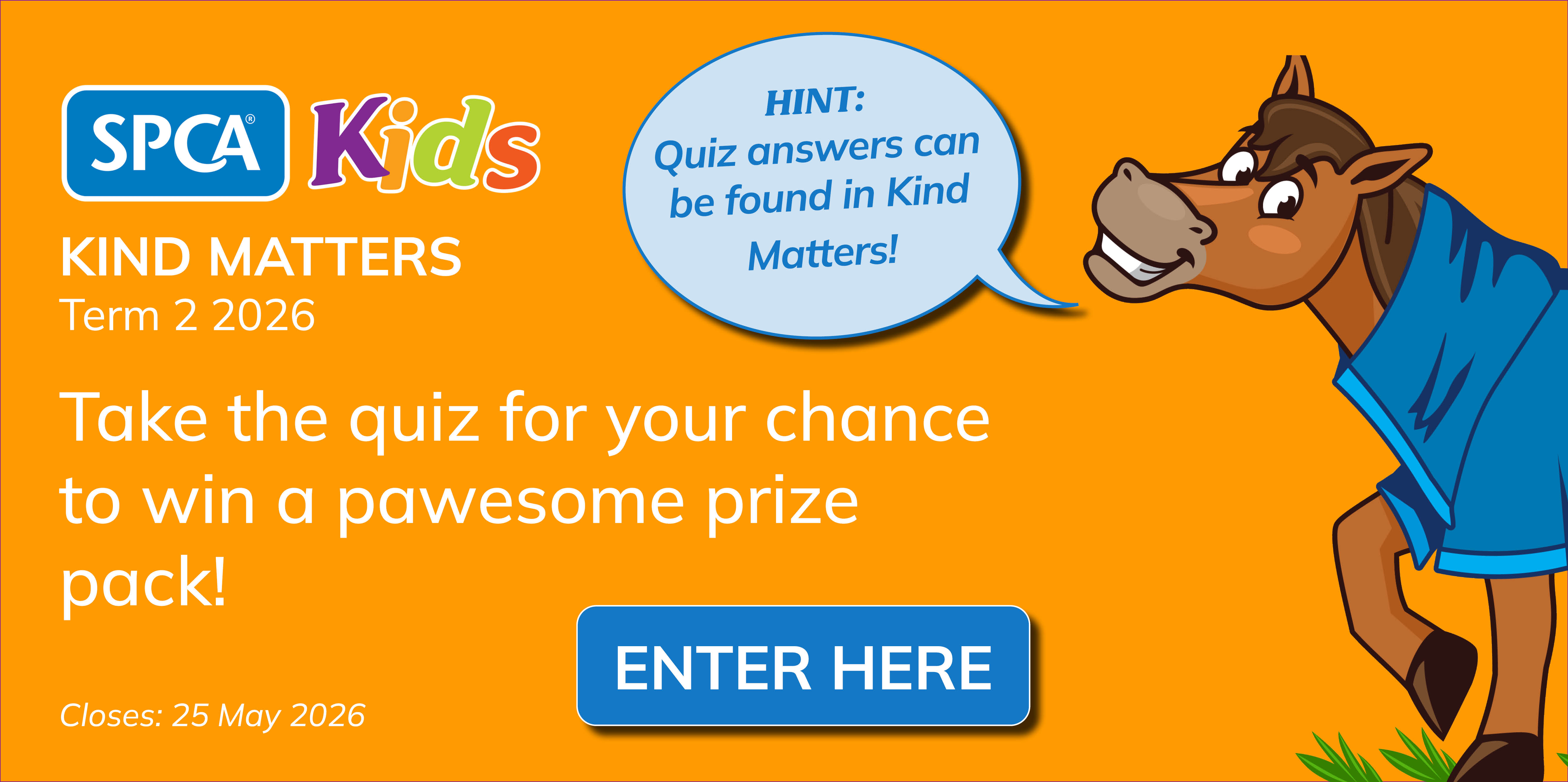 Horse Quiz Competition